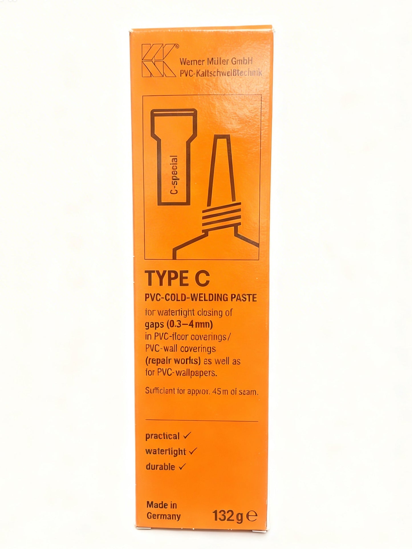PVC Cold Welding Paste