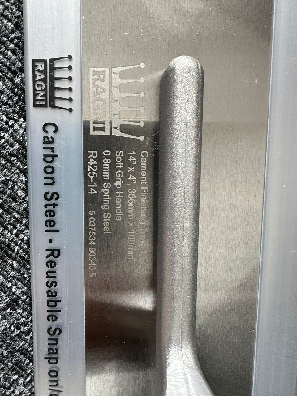 Ragni Screeding Trowel