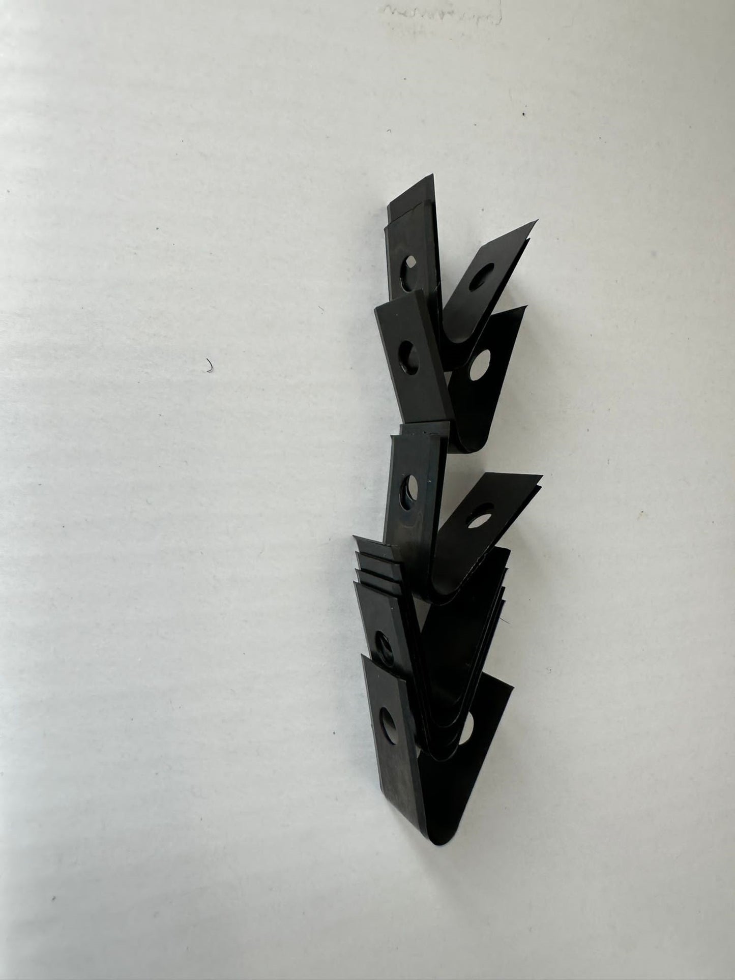 U Shape Grooving Blades – Pack 10