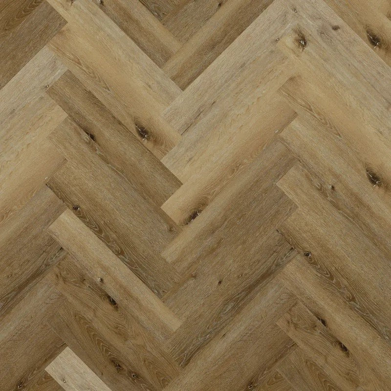 Dakota – Herringbone SPC - £21.99 SQM - Pack A 1.114 SQM & Pack B 1.114 SQM - Total 2.23 SQM
