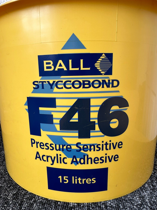 F46 Pressure Sensitive 15ltr