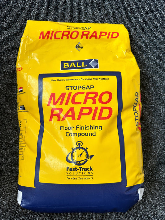 Stopgap Micro Rapid 8kg