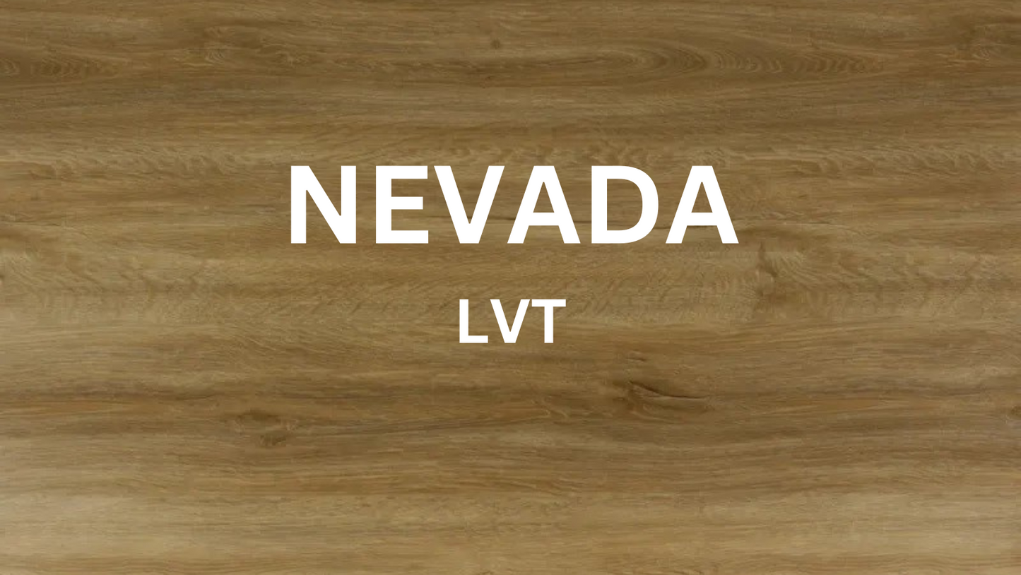 Nevada – Commercial LVT - Stick Down - £13.99 SQM - 2.73 SQM Per Pack