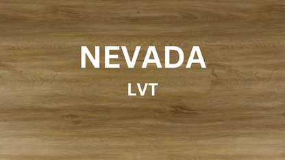 Nevada – Commercial LVT - Stick Down - £13.99 SQM - 2.73 SQM Per Pack