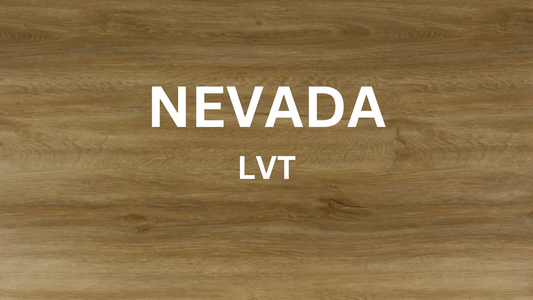 Nevada – Commercial LVT - Stick Down - £13.99 SQM - 2.73 SQM Per Pack