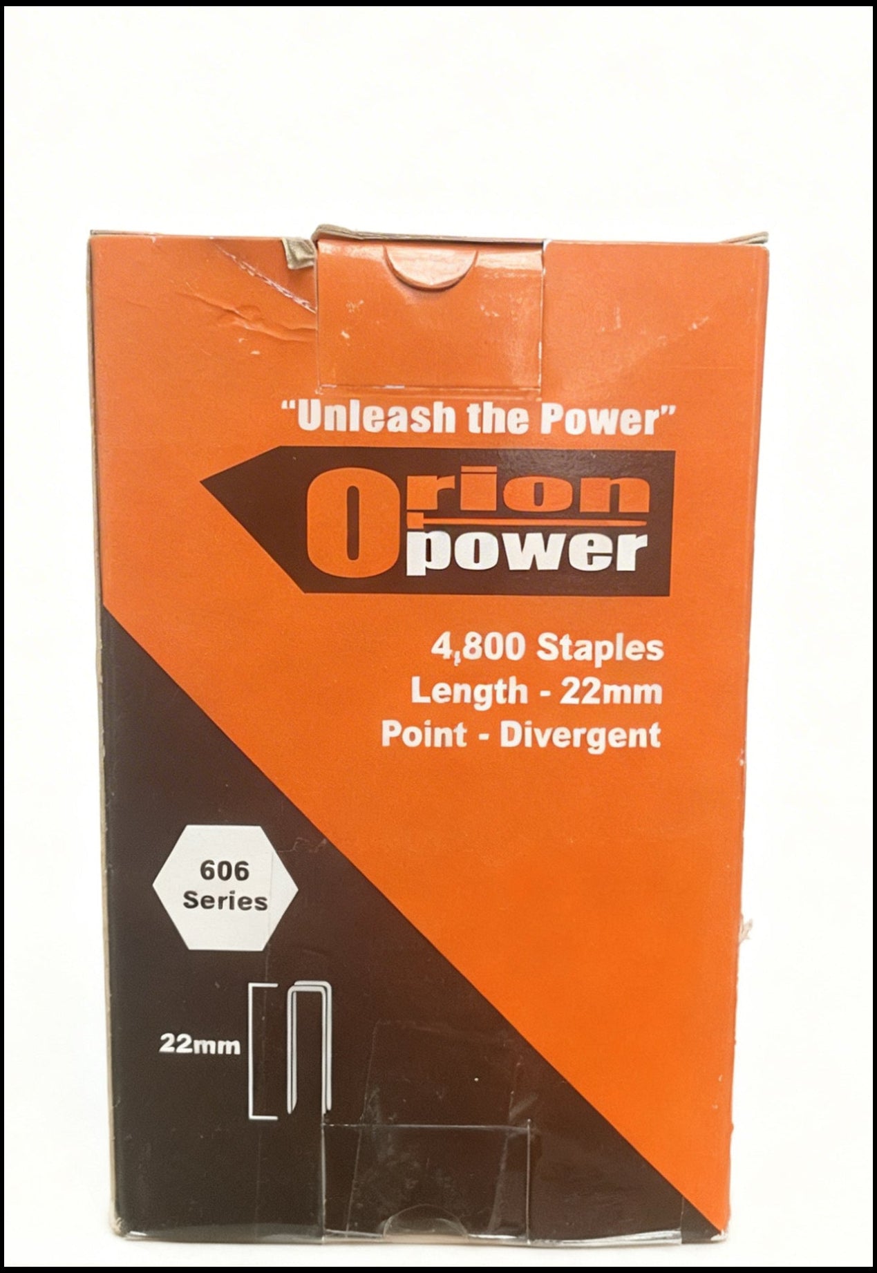 Orion Power Staples 22mm