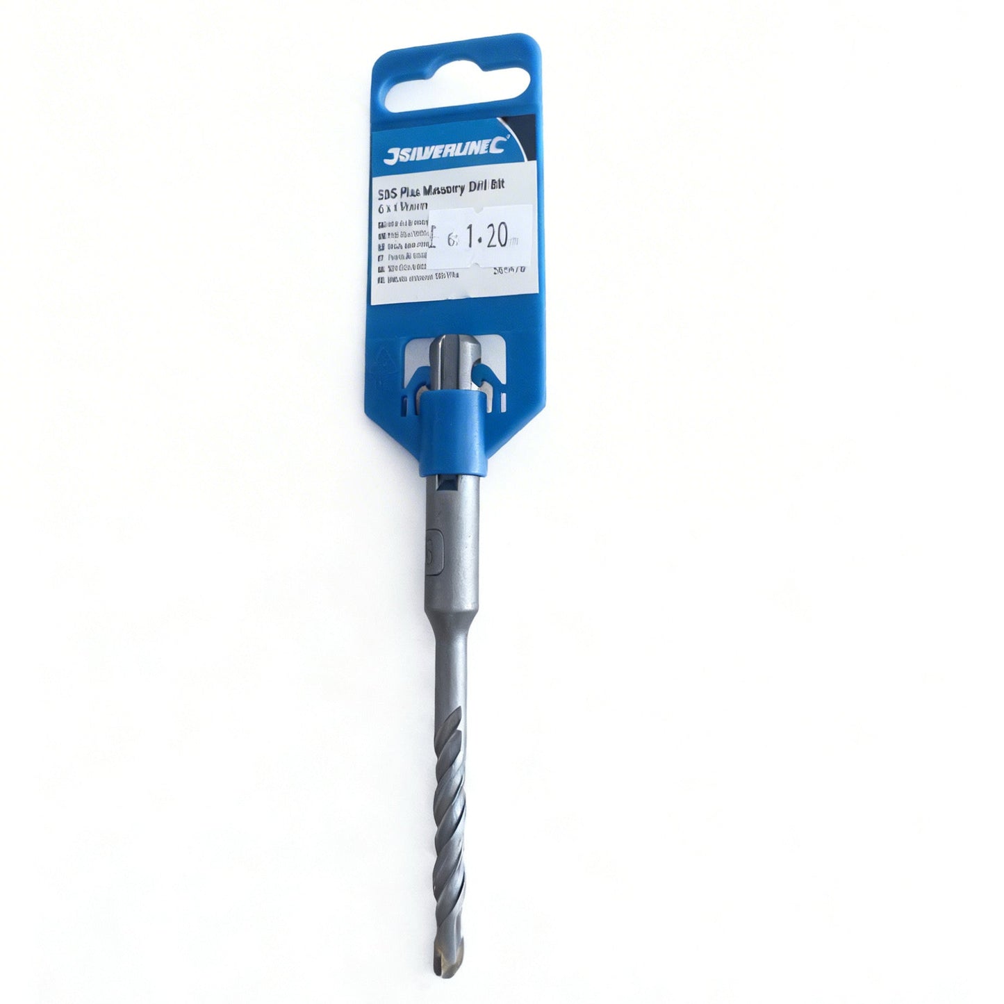 SilverLine Drill Bit