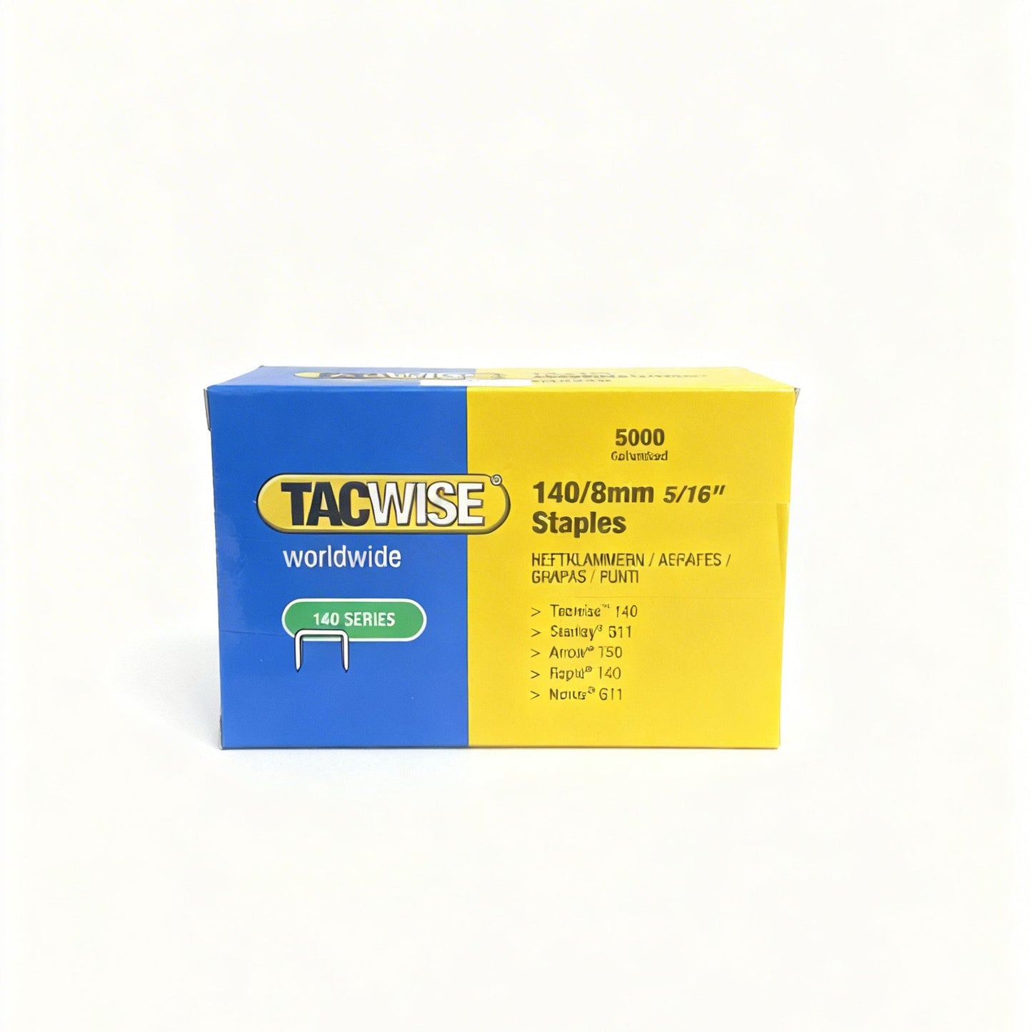 Tacwise Staples
