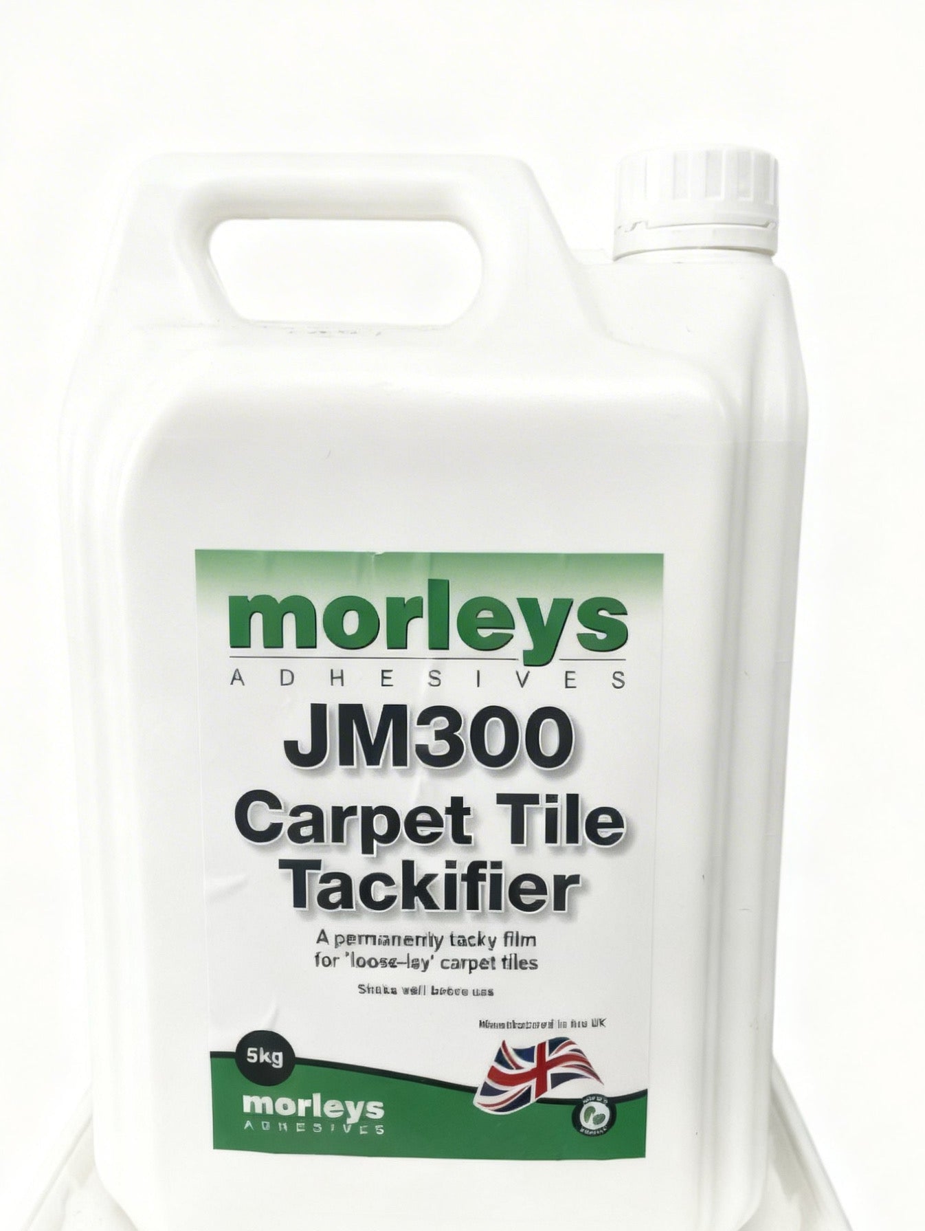 Morleys JM300 Carpet Tile Tackifier