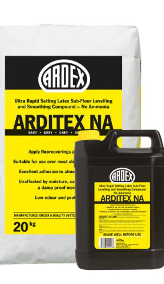 Ardex Screed – Arditex Na