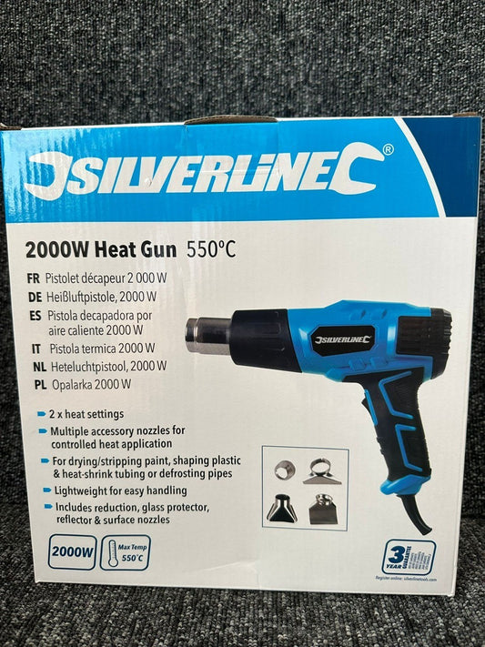 Heat Gun