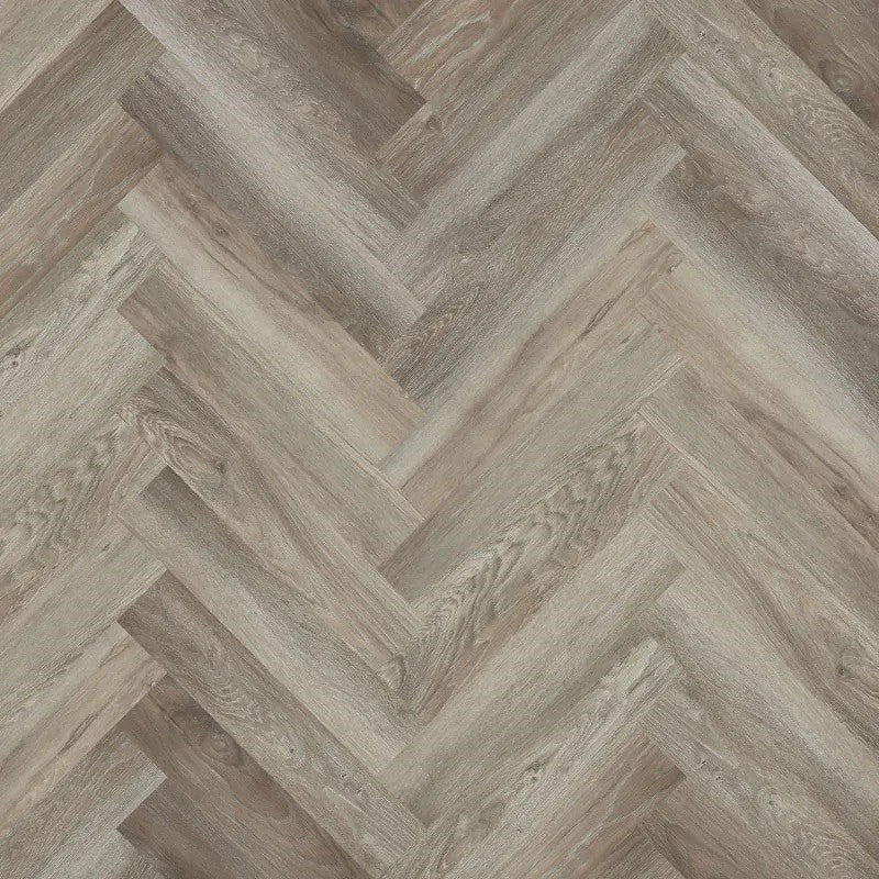 Nevada – Herringbone SPC - £21.99 SQM - Pack A 1.39 SQM & Pack B 1.39 SQM - Total 2.23 SQM