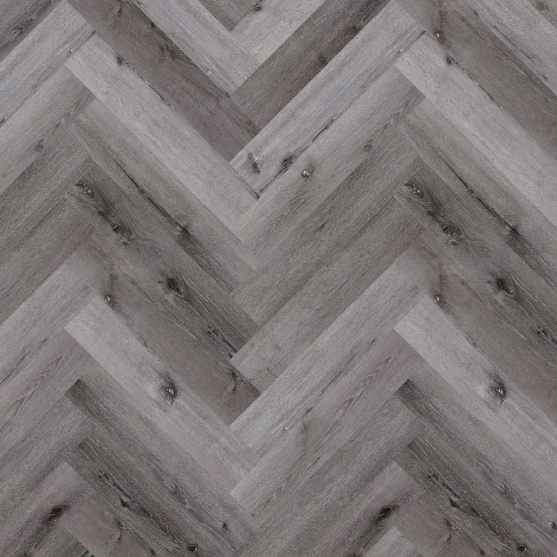 Nevada – Herringbone SPC - £21.99 SQM - Pack A 1.39 SQM & Pack B 1.39 SQM - Total 2.23 SQM